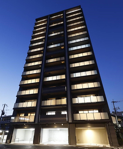 写真:(仮称)クレアホームズ八尾新築工事