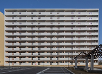 大阪府営堺三原台第２期高層住宅（建て替え）新築工事（第４工区）（その２）