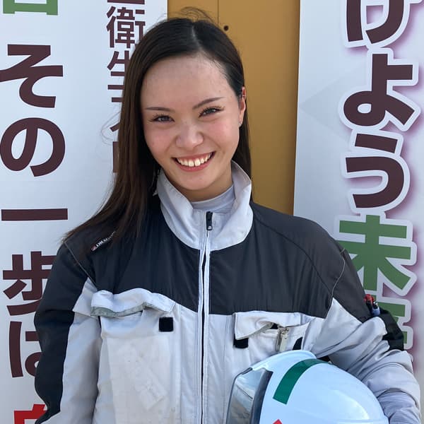 働く人々