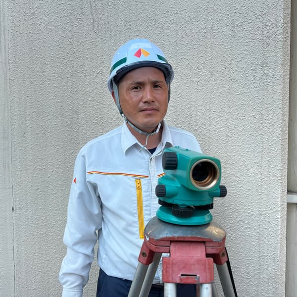 働く人々