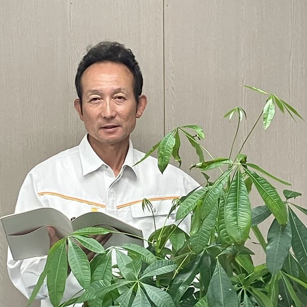 働く人々