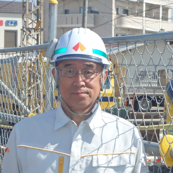 働く人々