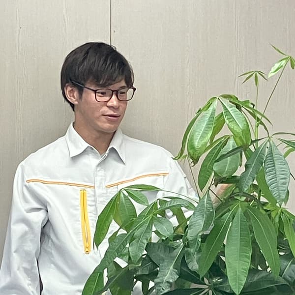 働く人々