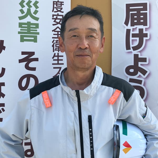 働く人々