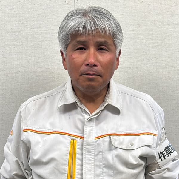 働く人々