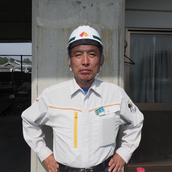 働く人々