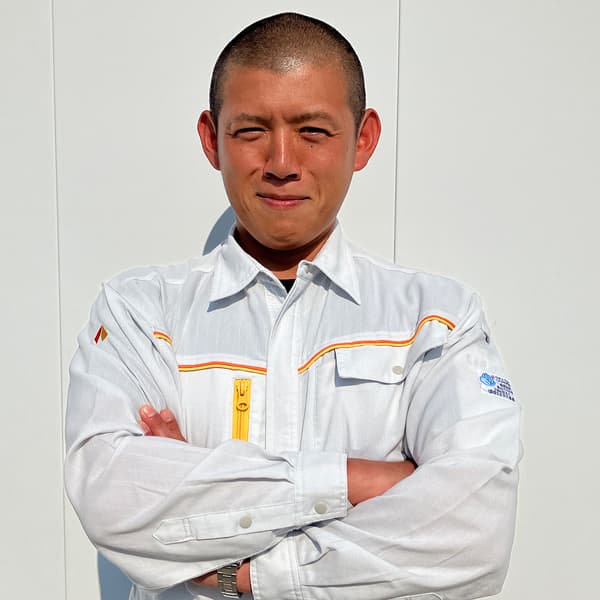 働く人々