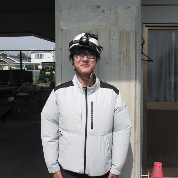 働く人々