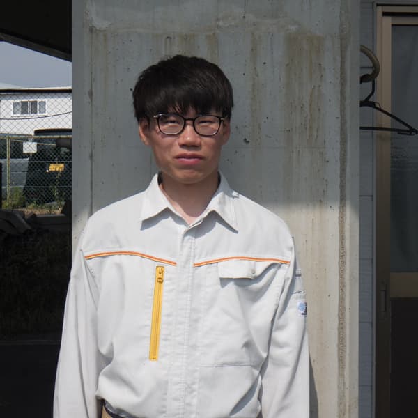 働く人々