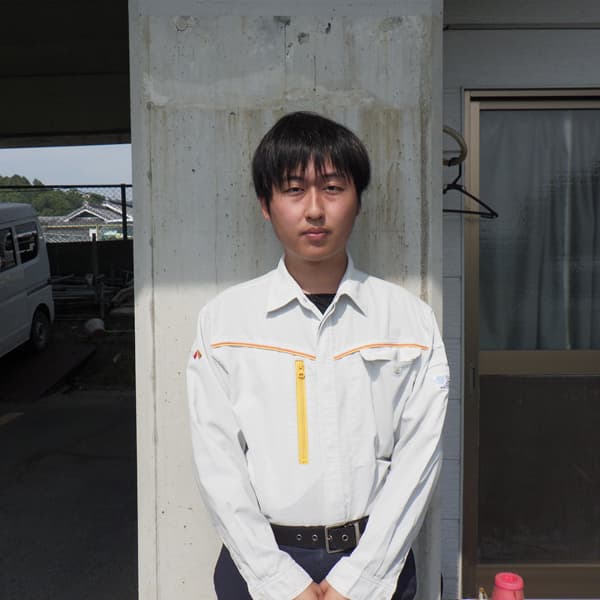 働く人々