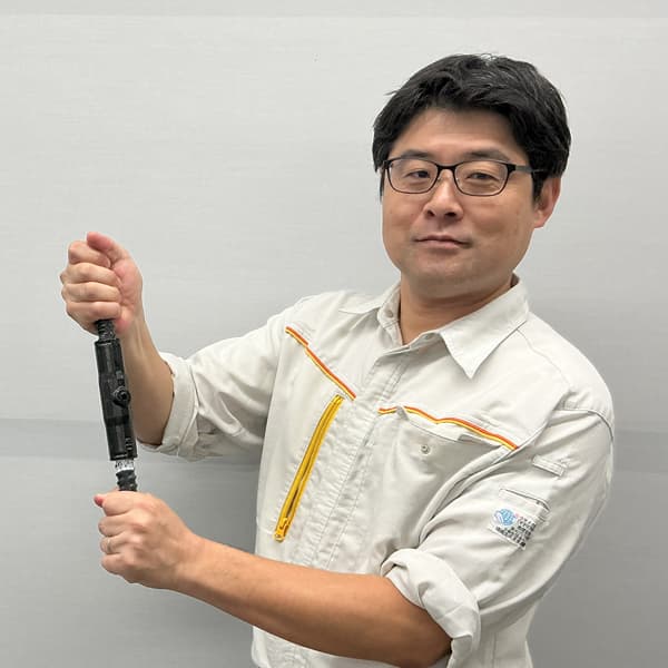 働く人々