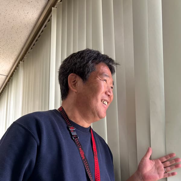 働く人々