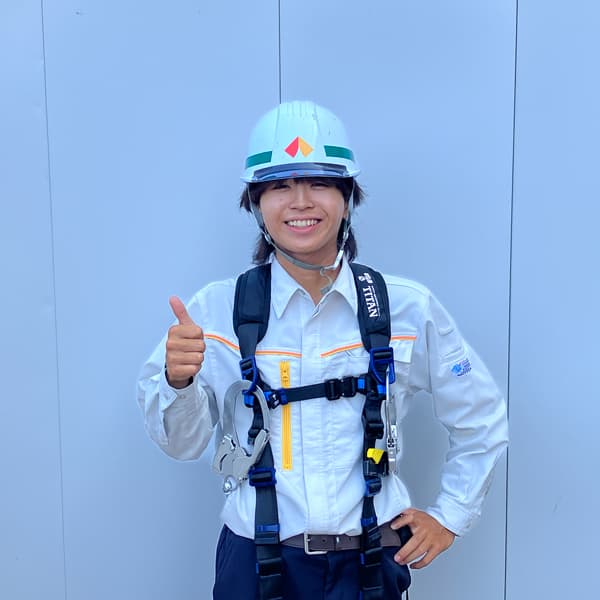 働く人々