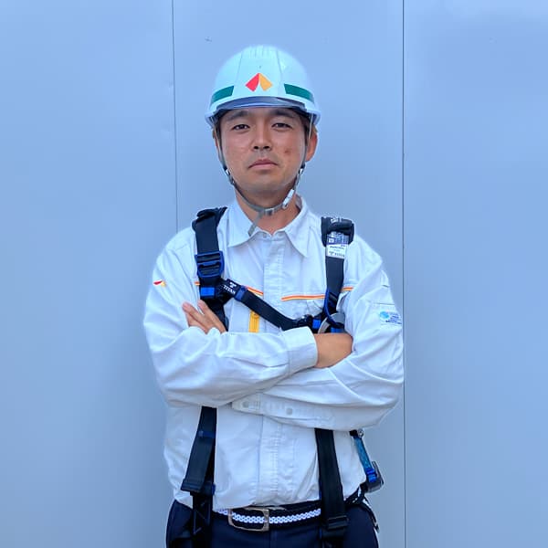 働く人々