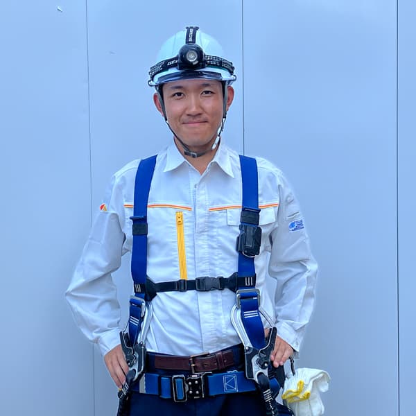 働く人々