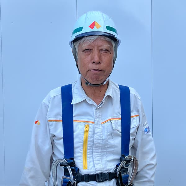 働く人々
