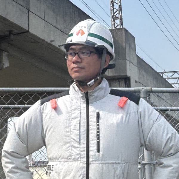 働く人々