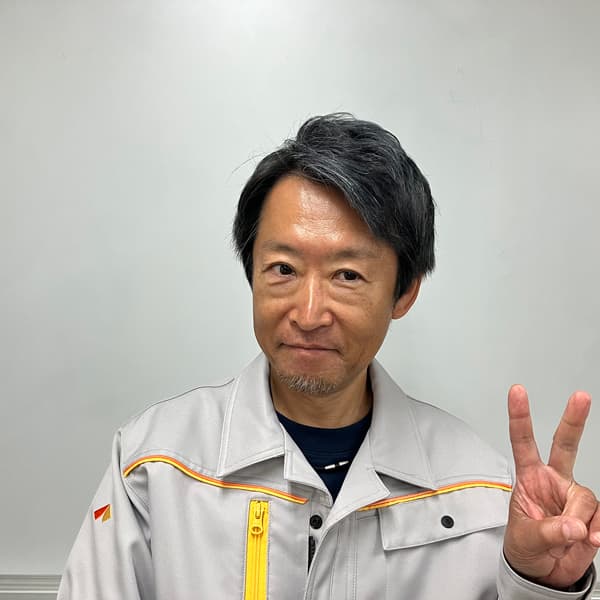 働く人々