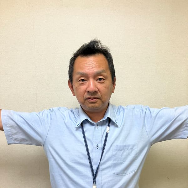 働く人々