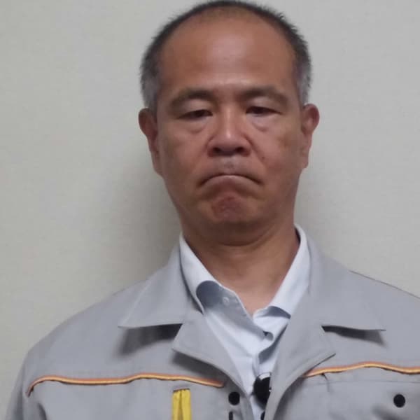 働く人々
