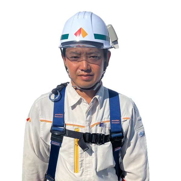 働く人々