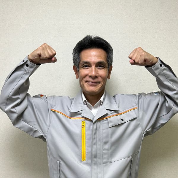 働く人々